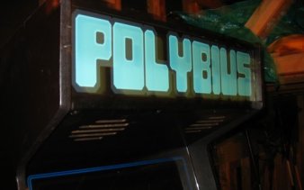 Lendas Urbanas Gamísticas: Polybius