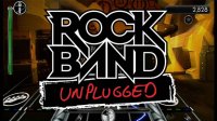 Rock Band Unplugged