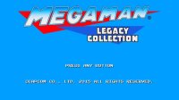 Mega Man Legacy Collection