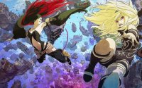 Gravity Rush 2