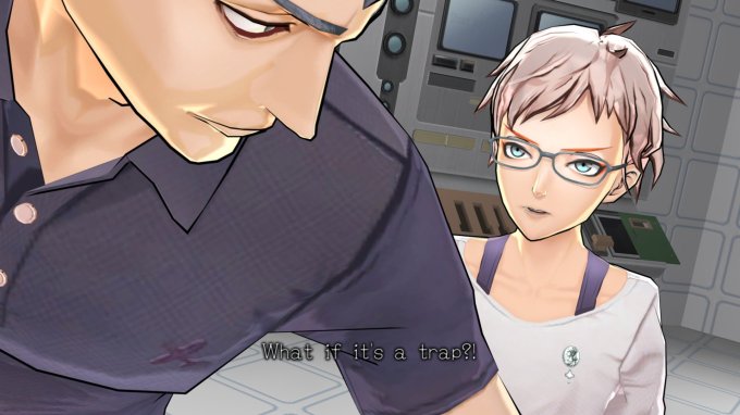 Zero Escape: Zero Time Dilemma