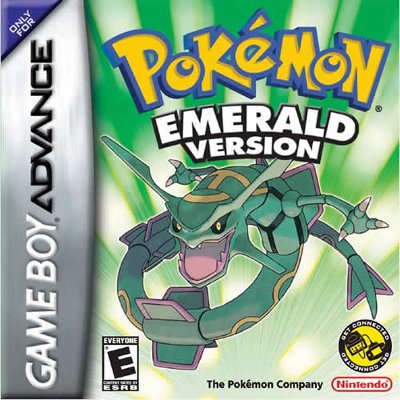 pokémon emerald