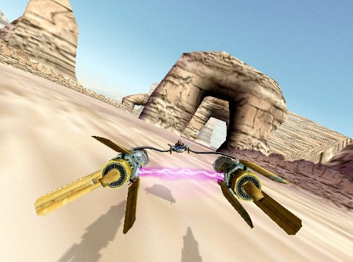 Star Wars Racer