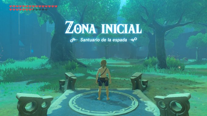 Breath of the Wild - The Master Trials