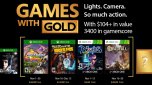 Games with Gold - Novembro de 2017