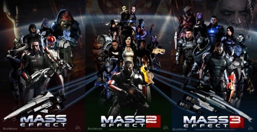 Mass Effect Trilogy