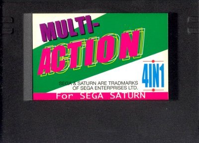 multi action sega saturn