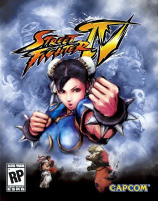 SF4 para PC Original