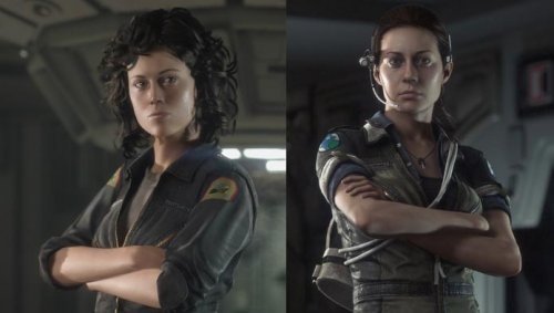 Ellen e Amanda Ripley