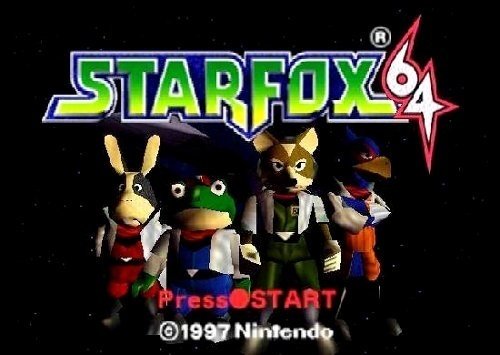 Star Fox Team