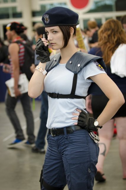 url imagem: cosplayspot.com/wp-content/uploads/2014/08/Jill-Valentine-Cosplay.jpg