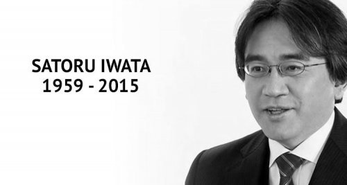 Satoru Iwata - 1959 - 2015