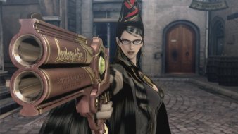 Bayonetta agora disponível para os jogadores de PC