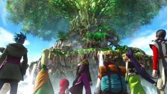 Dragon Quest XI recebe novos trailers e é confirmado para 2017 no Japão