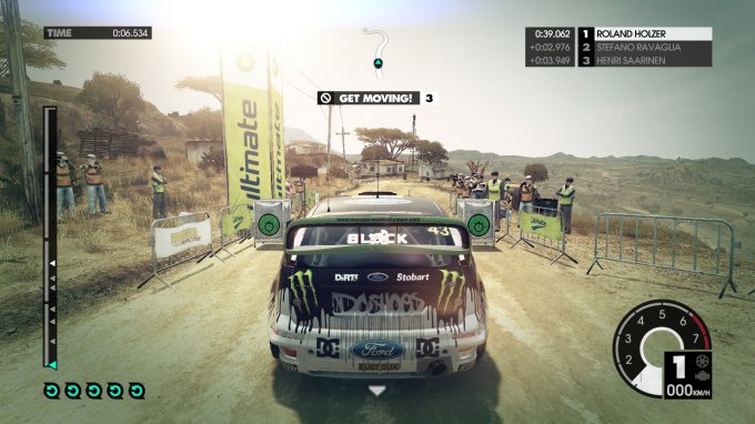 Dirt 3