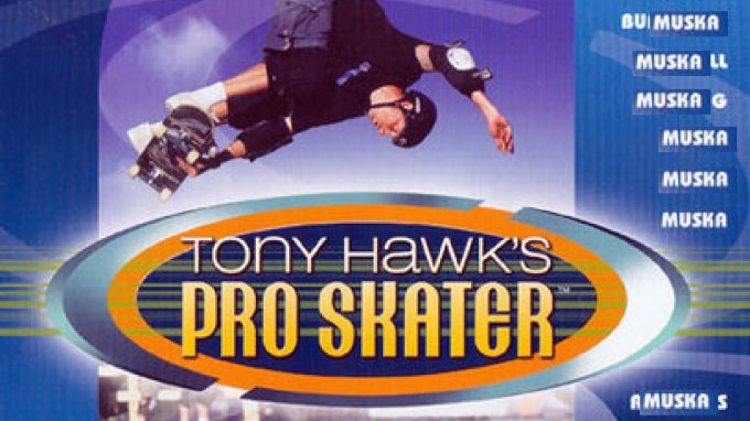 Capa de THPS