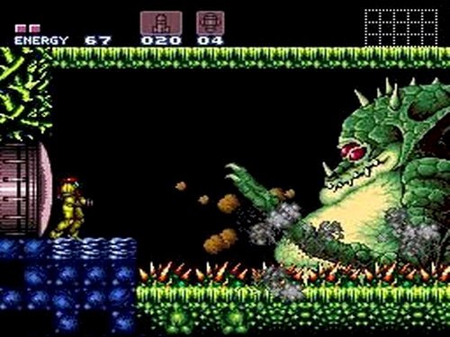 Super Metroid