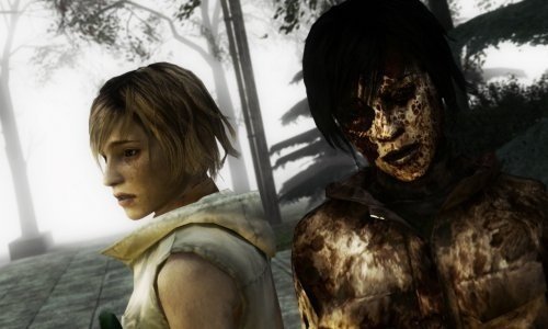 Top 10 Monstros De Silent Hill