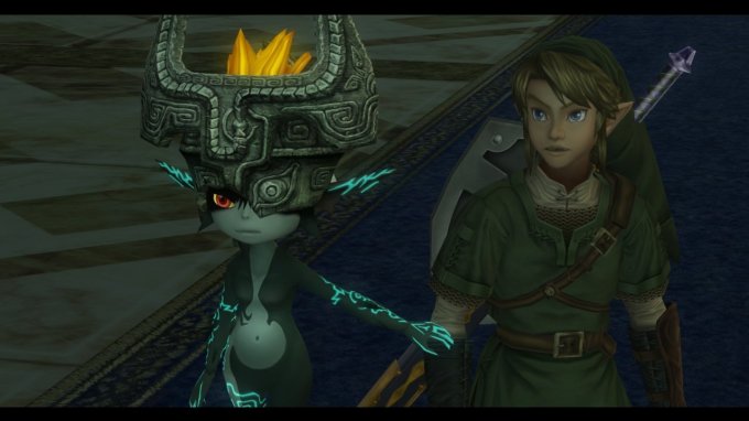 Twilight Princess HD