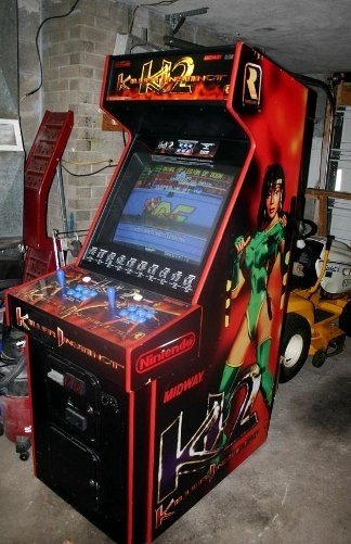 KI2 Arcade