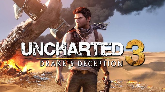 Uncharted 3: Drake’s Deception