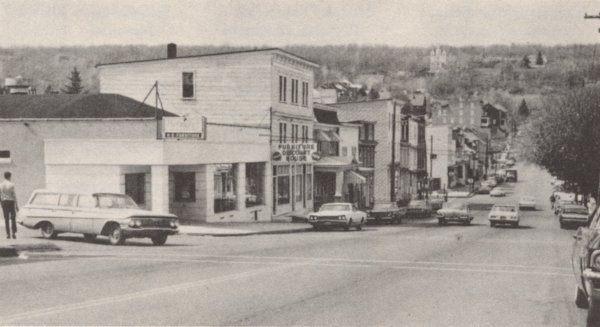 Centralia, PA, 1962