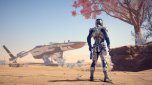 Mass Effect: Andromeda - Exploração