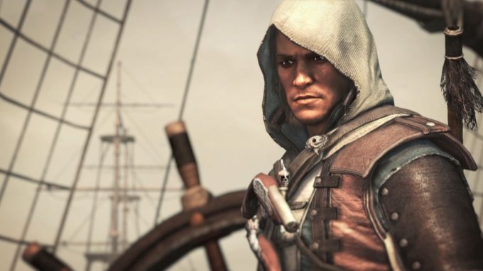 Edward Kenway