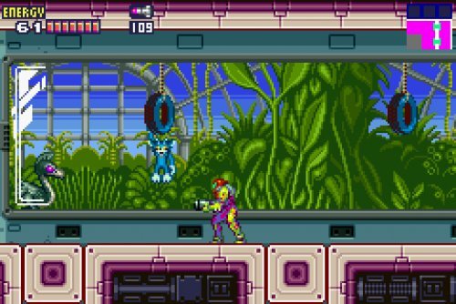 Metroid Colorido