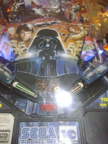 Pinball Star Wars