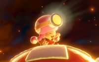 Captain Toad: Treasure Tracker