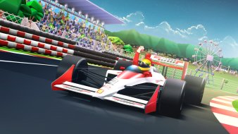 Jogo Cartoon Network Racing para PlayStation 2 - Dicas, análise e imagens
