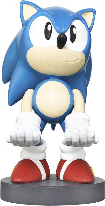 Suporte para controle do Sonic