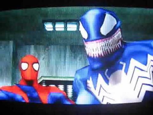 Homem-Aranha e Venom