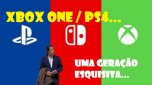 PlayStation 4, Xbox One e Nintendo Switch: O que esperar do futuro da geração atual?