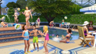 Três anos após o seu lançamento, The Sims 4 chega ao PlayStation 4 e Xbox One