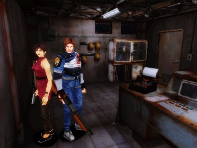 Resident Evil 2