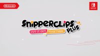 Snipperclips Plus: Cut It Out, Together! (DLC)