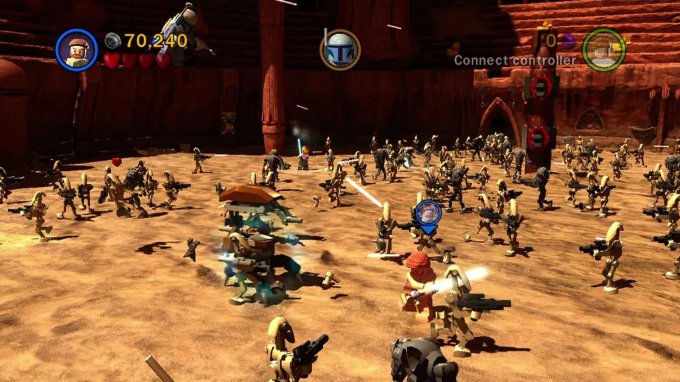 LEGO Star Wars III: The Clone Wars