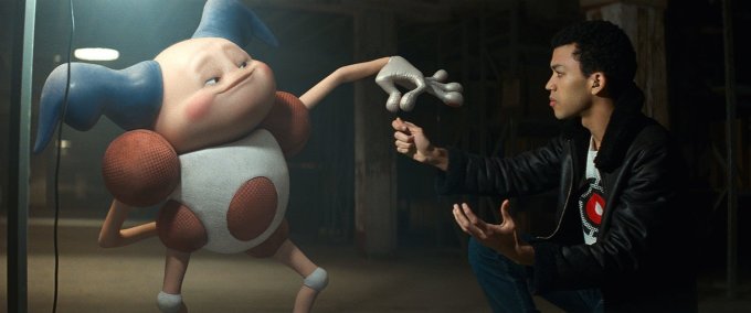 Mr. Mime e Tim