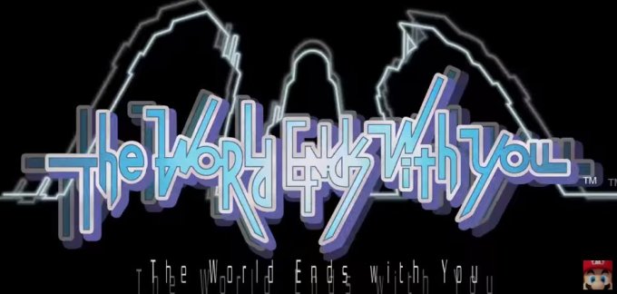 The World Ends With You logo