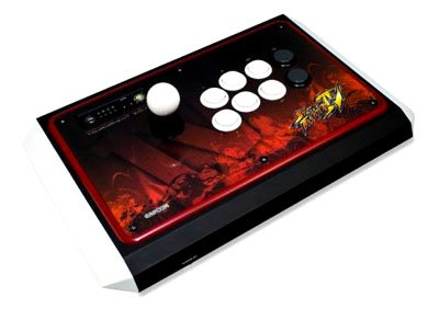 Controle Arcade SF4