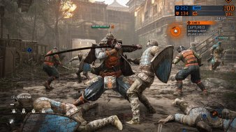 Closed beta de For Honor