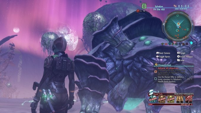 Xenoblade Chronicles X