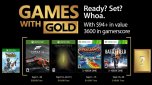 Games with Gold - Setembro de 2017