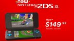 Nintendo anuncia New Nintendo 2DS