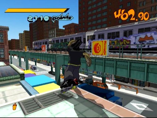 Jet Set Radio