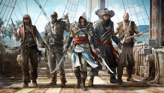 Assassin’s Creed IV: Black Flag