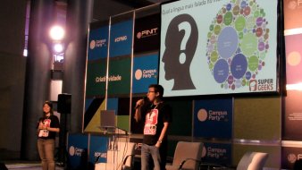 Campus Party MG 2016: crianças e adolescentes no desenvolvimento de jogos