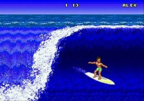 Surfing